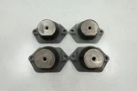 2005 Honda ARX1200T2 Aquatrax R-12X Oem Engine Motor Mounts (qty 4) Used. Price: $89.95.