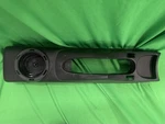 Mini Cooper R50 R53 Center Console With Bracket And Yaw Censer Mount Used. Price: $45.00.