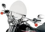 Slipstreamer Windshield 1/4IN. Clear Motorcycle Street HD-0-C-1.25 New. Price: $132.01.