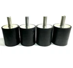 Wacker Oem WP1550 WP1340 Rubber Shockmount Plate Compactors 5100016316 PK4 New. Price: $78.55.