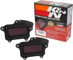 Engine Air Filter: High Performance, Premium, Powersport Fits 2009-2 New. Price: $234.99.