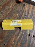 Oem Caterpillar Long Wear Plate 253-4646 Free Shipping New. Price: $99.95.