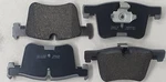Wagner MX1561 Thermoquiet Premium Disc Brake Pads Semi-metallic New. Price: $43.19.