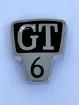 619860 - Triumph GT6 Mki Original J.fray Badge Concours Standard New. Price: $67.23.