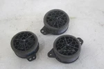 2000 2001 2002 2003 2004 2005 Toyota Celica Dash Air Vents Pieces Used. Price: $37.21.