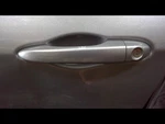 Door Handle Exterior Assembly Front Painted Fits 13-16 Dart 1618230 Used. Price: $94.99.