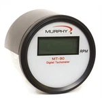 Murphy 20700019 MT90 Selectronic Digital Tachometer 3-5/8" Mount Hole 3-7/16" Bo New. Price: $641.23.