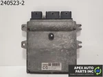 Oem 2011 Nissan Rogue 2.5L Engine Control Module Ecu Ecm MEC112050D1 Used. Price: $79.63.