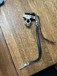 07-13 Bmw 328I 328XI E90 N51 3.0L Engine Battery Negative Minus Pole Cable Oem Used. Price: $69.00.