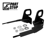 Deer Guard Bracket For Freightliner Cascadia 2018-2024 64-99005-B, 8-F10-B New. Price: $299.00.