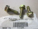 Nos Ski Doo Hex Flange Screws 250000351 Qty New. Price: $14.96.