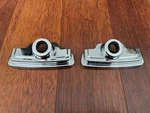 Drag Specialties 84-99 Harley Chrome Headbolt & Spark Plug Covers DS-305003 Used. Price: $59.99.