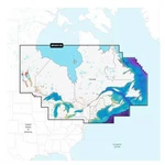 Navionics Platinum+ NPUS012R Canada East & Great Lakes #010-C1466-40 New. Price: $256.86.