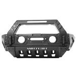Smittybilt 76730 Stryker Front Bumper Center Section For 07+ Jeep Wrangler Jk/jl New. Price: $796.46.