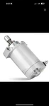 New Starter John Deere SX75 Kawasaki 9HP 1987 1988 1989 1990 Open. Price: $40.00.