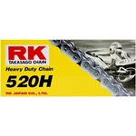 Rk Chain Standard Links M520-114 New. Price: $46.01.