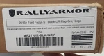 Rally Armor MF27-UR-BLK/GRY 2013+ Focus Mud Flaps New. Price: $139.99.