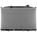 Aluminum Radiator For 2011-2018 Honda Odyssey 3.5L V6 13208 New. Price: $66.69.