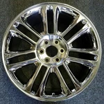 For Cadillac Escalade Esv Ext Chrome Oem Design Wheel 22" 2007-2014 Rim 5358 New. Price: $317.96.