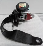 2007-2013 Mini Cooper Ht Lh Rear Seat Belt Retractor 72112751403 Used. Price: $26.95.