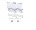 Carefree Of Colorado KY5551A Kit Mtg Brkt Aft Ascent WHT/2 New. Price: $69.77.
