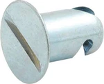 Allstar Performance #ALL19270 Flush Hd Fasteners 7/16 .550IN 10PK Alum New. Price: $37.99.