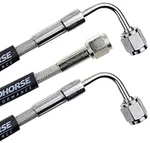 Redhorse Performance 3390 03 24 Pre Assembled Brake Line 1 Pack New. Price: $40.26.