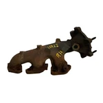 1996-1999 Nissan Pathfinder Exhaust Manifold 140041W600 Rh 3.3L 327-58787R 2WD Used. Price: $124.69.