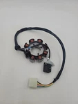 8 Coil Pole Magneto Stator Ignition 5-WIRE For GY6 125CC 150CC Atv Scooter Dirt Open. Price: $14.95.