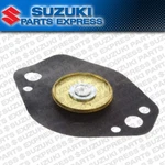 New Suzuki Oem Air Cut Off Valve Diaphragm Drz Ltz Sv Vl 13480-10F01. Price: $20.68.