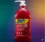 Zep Brand Cherry Bomb Gel Hand Cleaner, Aromatic Scent New. Price: $7.92.
