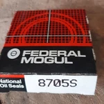 8705S National Oil Seals Federal-mogul Pto Shaft Wheel Axil New. Price: $6.88.