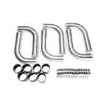 Cxracing 3" Intercooler Piping Tube For MR2 Celica Gts AE86 2MM Thick New. Price: $228.51.
