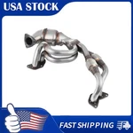 Front Catalytic Converter For 06-2012 Subaru Outback And Legacy 2.5L 16564 New. Price: $105.49.