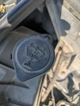 Reservoir Headlamp Washers Fits 15-19 Bmw X6M 936614 Used. Price: $74.99.