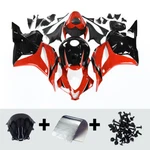 Red Black Fairing Kit For Honda CBR600RR 2009-2012 F5 11 Injection Bodywork New. Price: $434.95.