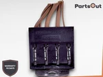 Bmw X5 E70 Earth Negative Ground Point Terminal Contact Plug Wiring 8366615 Oem Used. Price: $31.04.
