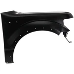 Sherman 579CB-31R Right Side Front Fender Assembly 2009-2014 Ford F150 New. Price: $116.88.
