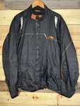Ktm Jacket Rain Suit 14 Power Wear Black Motocross Dirtbike Mens Large Used. Price: $30.00.