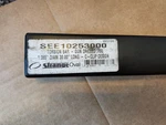 Strange Oval Gun Drilled Torsion Bar New See 10253000 1.085" X 30" C-clip Used. Price: $155.00.