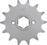 Moose Offroad Front Sprocket Tooth Fits Honda 26-1153-14CRMO New. Price: $29.44.
