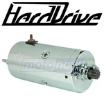 Harddrive Starter Motor For 1985-1987 Harley Davidson Fxrc Low Rider Chrome Gp New. Price: $275.17.