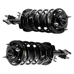 2X Fits 2001-12 Ford Escape 2005-11 Mercury Mariner Front Complete Shocks Struts New. Price: $122.54.