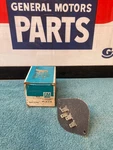 1971 Pontiac Bonneville Catalina Nos A/c Resistor New. Price: $24.99.