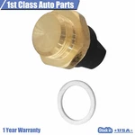 Engine Cooling Fan Switch-temperature For 1974-2002 Audi A4 Quattro 2.8L New. Price: $10.53.