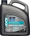 Bel-ray 300894150185 Exp Synthetic Ester Blend Engine Oil 4T 10W30 4L New. Price: $54.55.