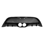 For Hyundai Veloster 13-16 Sherman Rear Lower Bumper Cover Capa Certified New. Price: $121.33.