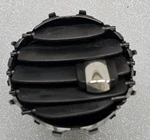 06-12 Mitsubishi Eclipse Outer Center Dash A/c Air Vent Heater Panel Black Used. Price: $35.99.
