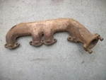 1957 Ford Thunderbird Crown Fairlane Nice 312 Dated Exhaust Manifold EDB-9431-B Used. Price: $125.00.