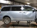 2015 Toyota Sienna Rear Door Right Used. Price: $800.00.